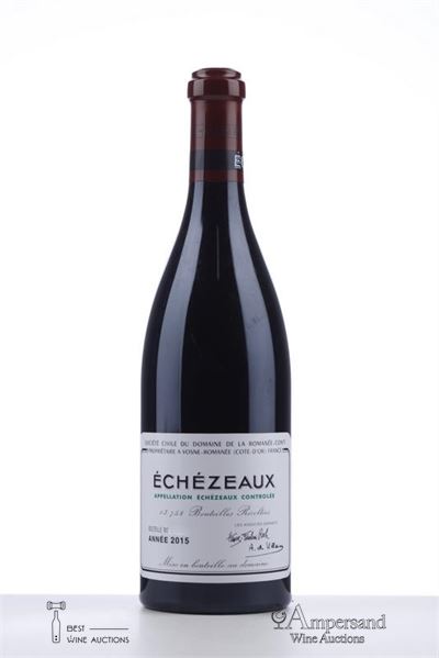 ECHEZEAUX 2015 - Domaine de la Romanee Conti - 1 Bottle