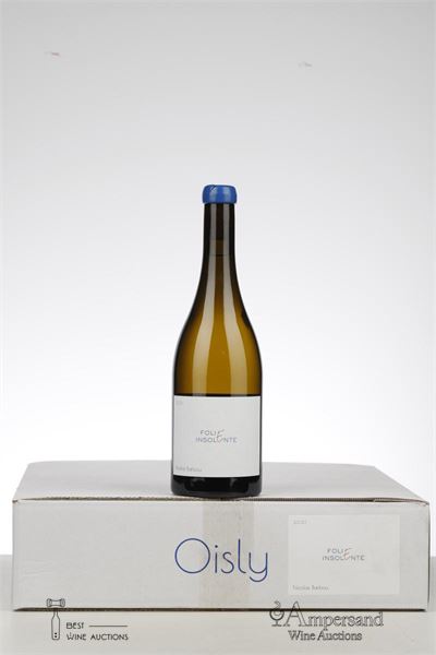 FOLIE INSOLENTE 2021 - Nicolas Barbou  - 6 Bottles - Oc 6