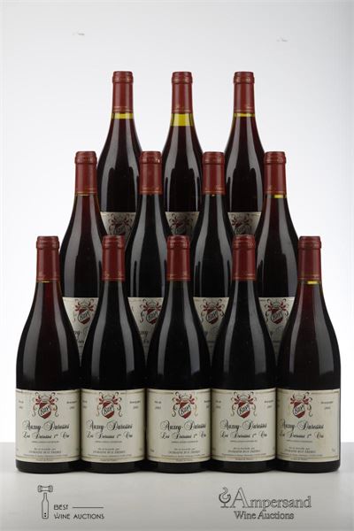 AUXEY DURESSES LES DURESSES 2002 - Roy Freres - 12 Bottles