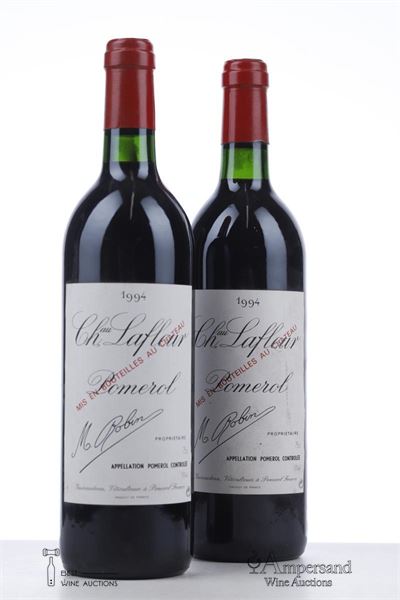 LAFLEUR 1994 - Mc - 2 Bottles