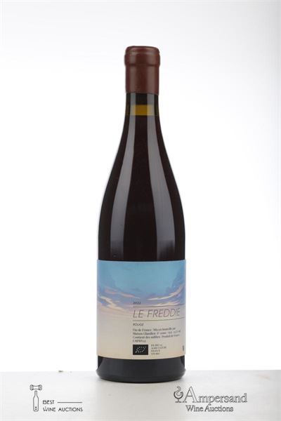 LE FREDDIE ROUGE 2022 - Maison Glandien - 1 Bottle