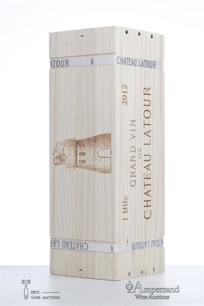 LATOUR 2012 - Mc - 1 Bottle - Owc 1