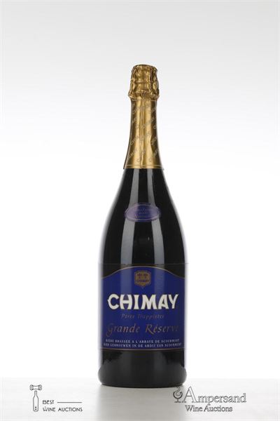 CHIMAY GRANDE RESERVE 2006 - Chimay - 1 Magnum