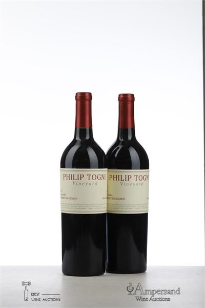PHILIP TOGNI CABERNET SAUVIGNON 2013 - Philip Togni - 2 Bottles