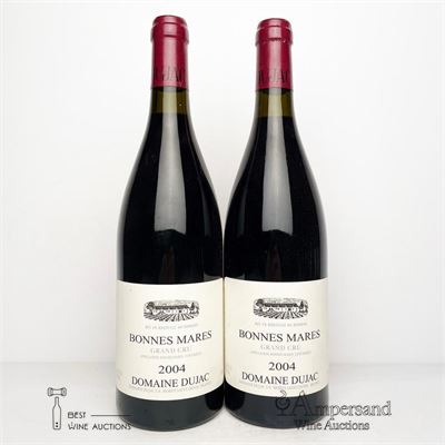 BONNES MARES 2004 - Dujac - 2 Bottles