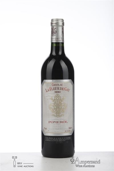 LA FLEUR DE GAY 1990 - Mc - 1 Bottle