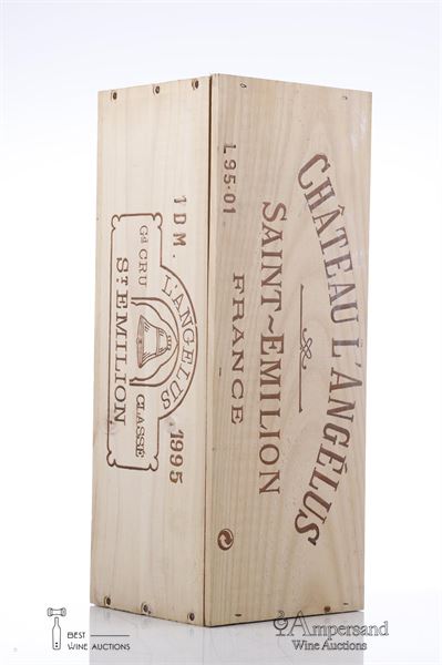 ANGELUS 1995 - 3.00 Liter Bottle - Owc 1