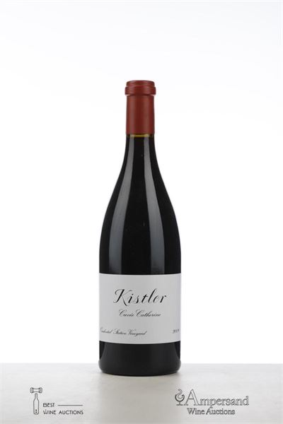 OCCIDENTAL STATION VINEYARD CUVEE CATHERINE 2009 - Kistler - 1 Bottle