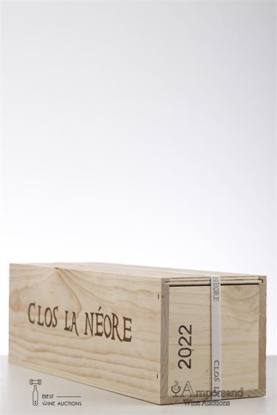 SANCERRE CLOS LA NEORE 2022 - Edmond & Anne Vatan - 1 Magnum - Owc 1