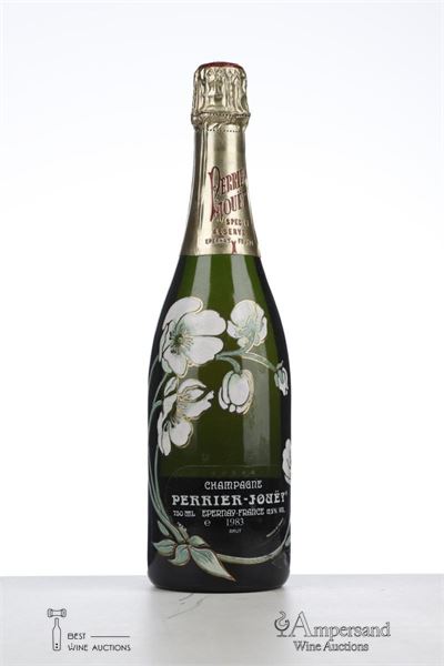 PERRIER JOUET BELLE EPOQUE 1983 - Perrier Jouet - 1 Bottle