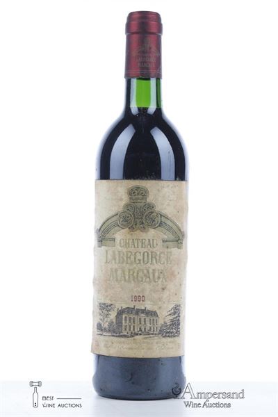 LABEGORCE 1990 - Mc - 1 Bottle