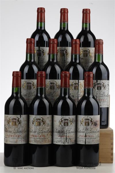 BONALGUE 1995 - Mc - 11 Bottles