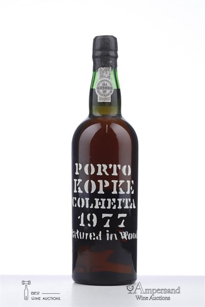 KOPKE COLHEITA PORT 1977 - Kopke - 1 Bottle
