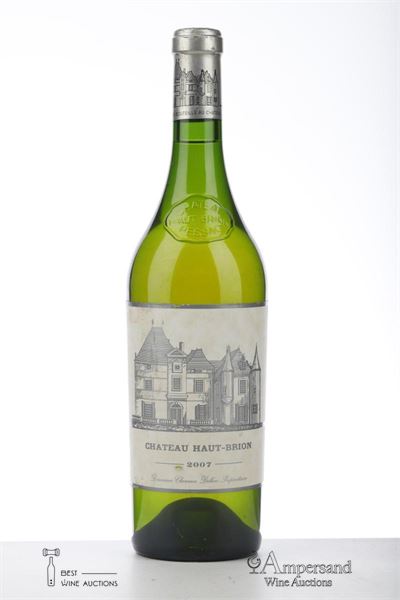 HAUT BRION BLANC 2007 - Mc - 1 Bottle