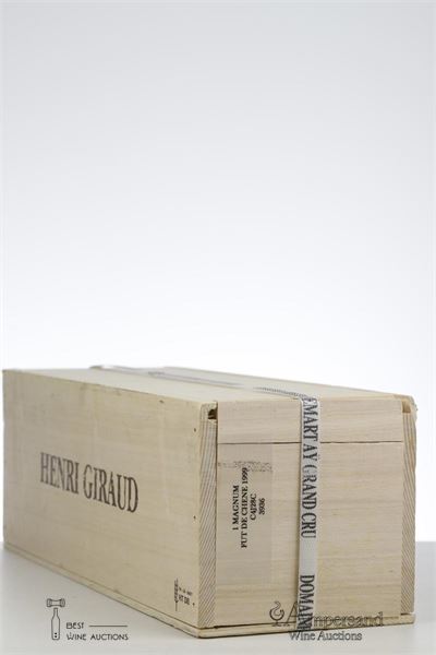 HENRI GIRAUD BRUT FUT DE CHENE 1999 - Henri Giraud - 1 Magnum - Owc 1