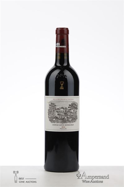 LAFITE ROTHSCHILD 2016 - Mc - 1 Bottle