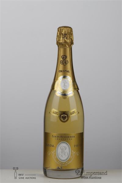 CRISTAL ROEDERER 2013 - Louis Roederer - 1 Bottle