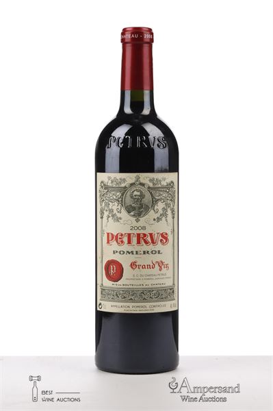 PETRUS 2008 - Mc - 1 Bottle