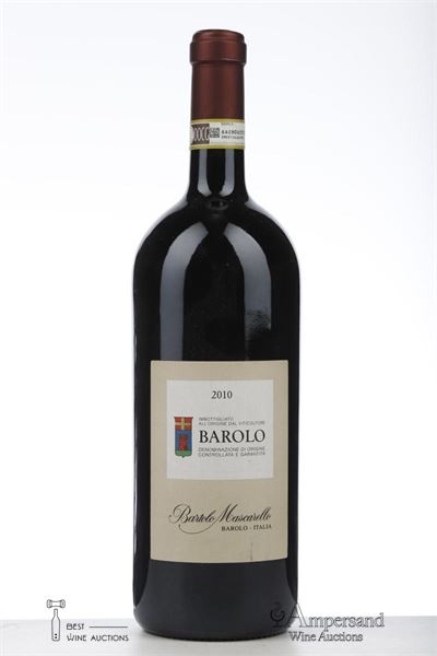 BAROLO 2010 - Bartolo Mascarello - 1 Magnum