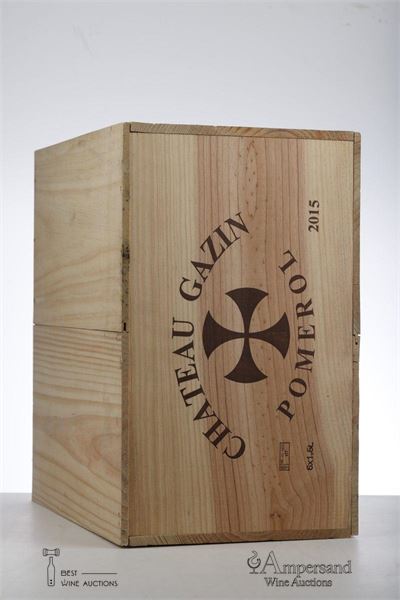 GAZIN 2015 - Mc - 6 Magnums - Owc 6