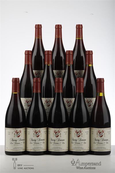 AUXEY DURESSES LES DURESSES 2002 - Roy Freres - 12 Bottles