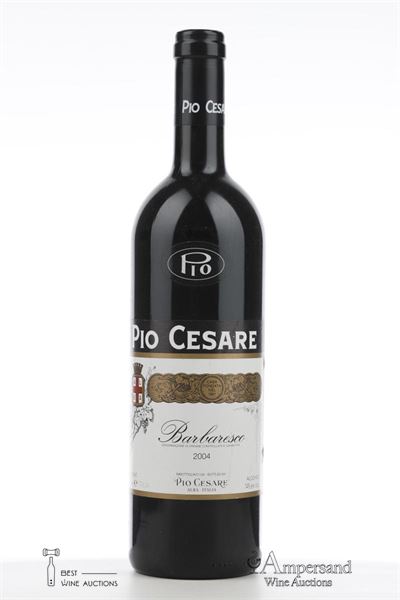 BARBARESCO 2004 - Pio Cesare - 1 Bottle