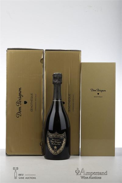 DOM PERIGNON OENOTHEQUE COMMANDE SPECIALE 1988 - Moet et Chandon - 3 Bottles - Owc 1