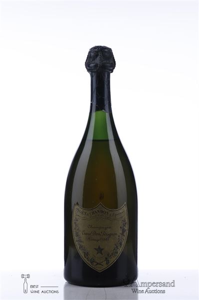 DOM PERIGNON 1961 - Moet et Chandon - 1 Bottle