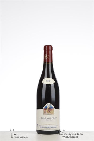 CLOS VOUGEOT 2008 - Mugneret Gibourg - 1 Bottle