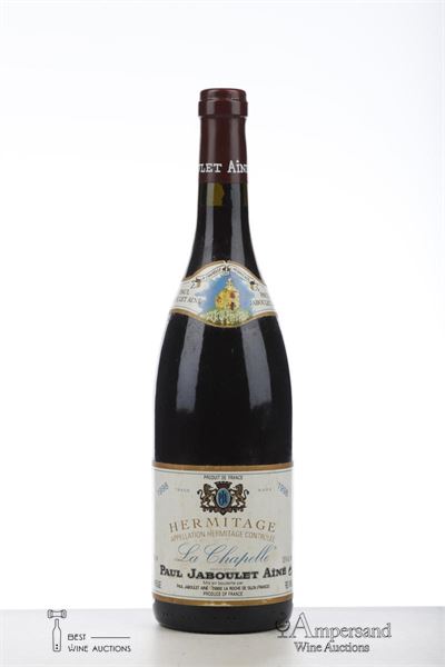 HERMITAGE LA CHAPELLE 1998 - Jaboulet - 1 Bottle
