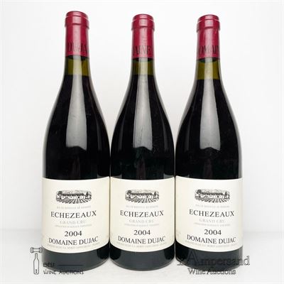 ECHEZEAUX 2004 - Dujac - 3 Bottles