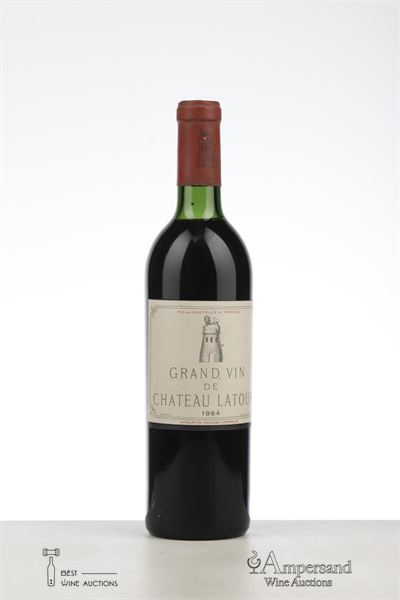 LATOUR 1964 - Mc - 1 Bottle