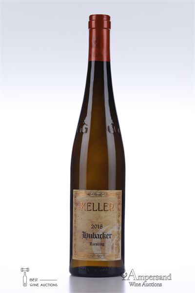 RIESLING DALSHEIM HUBACKER TROCKEN GG 2018 - Keller - 1 Bottle