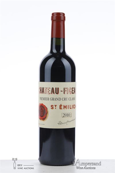 FIGEAC 2010 - Mc - 1 Bottle