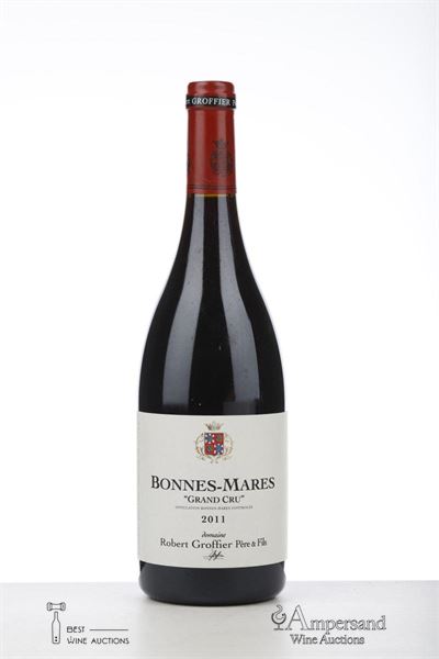 BONNES MARES 2011 - Robert Groffier - 1 Bottle