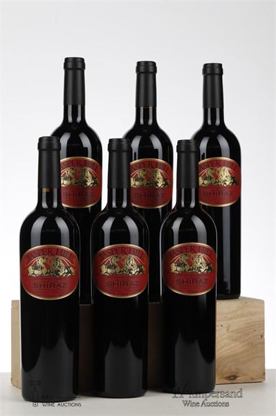 JASPER HILL SHIRAZ GEORGIA'S PADDOCK 2017 - Jasper Hill - 6 Bottles