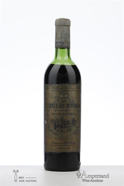 D'ISSAN 1967 - Mc - 1 Bottle