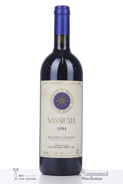 SASSICAIA 1994 - Tenuta San Guido - 1 Bottle