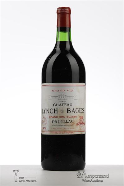 LYNCH BAGES 1978 - Mc - 1 Magnum