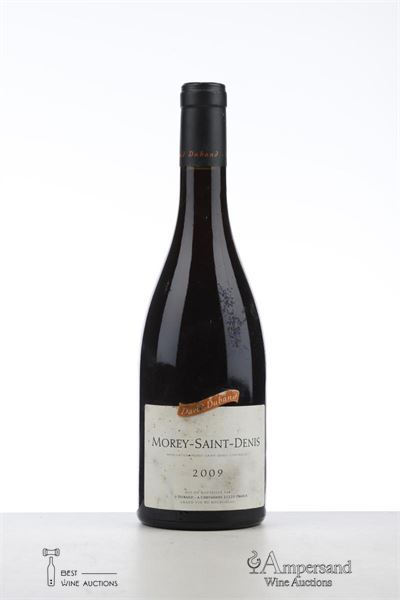 MOREY ST DENIS 2009 - David Duband - 1 Bottle