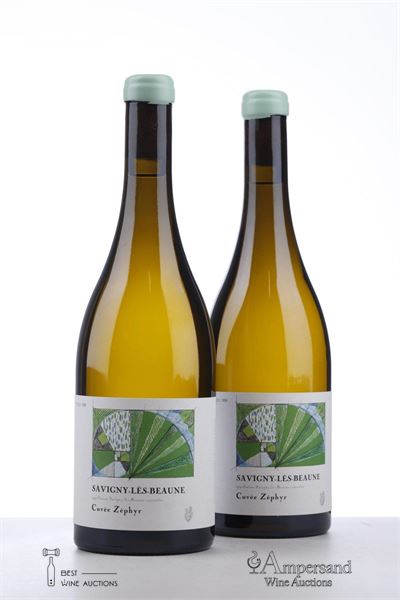 SAVIGNY LES BEAUNE BLANC CUVEE ZEPHYR 2021 - Maison Fang - 2 Bottles
