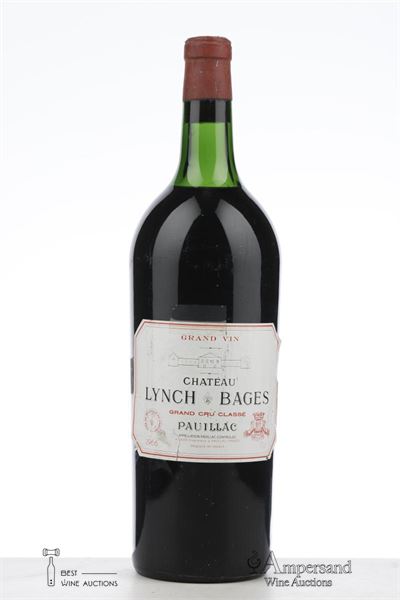 LYNCH BAGES 1966 - Mc - 1 Magnum