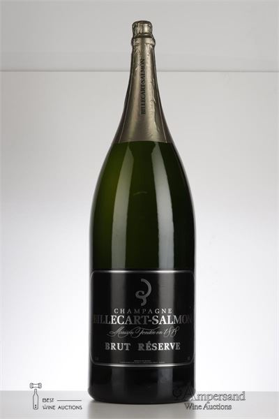 BILLECART SALMON BRUT NV - Billecart Salmon - 15 Liter Bottle