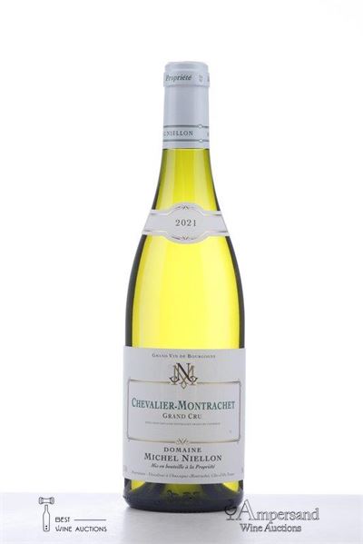 CHEVALIER MONTRACHET 2021 - Michel Niellon - 1 Bottle