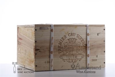 YQUEM 2010 - 6 Bottles - Owc 6