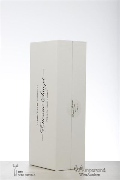 BATARD MONTRACHET 2022 - Etienne Sauzet - 1 Bottle - Oc 1