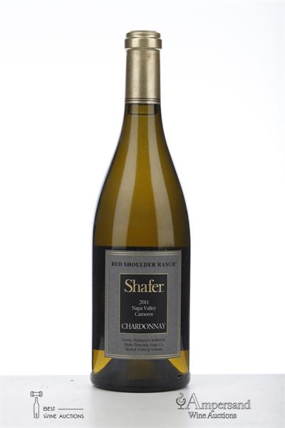 SHAFER CARNEROS CHARDONNAY 2011 - Shafer - 1 Bottle