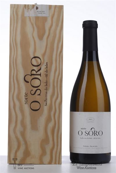 SORTE O SORO 2021 - Rafael Palacios  - 1 Bottle - Owc 1