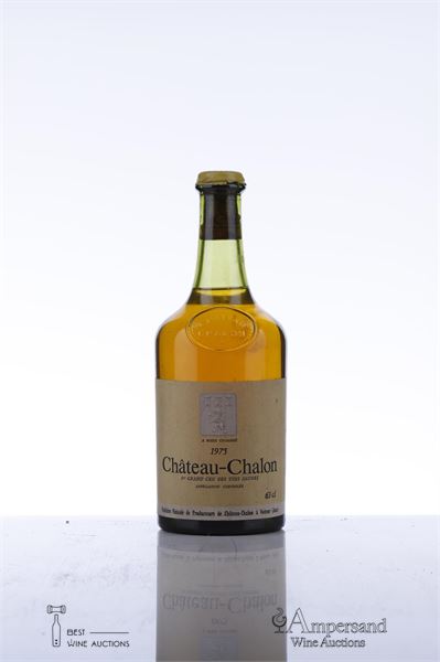 CHATEAU CHALON 1975 - Fruitiere vinicole - 1 x 0,620Ltr