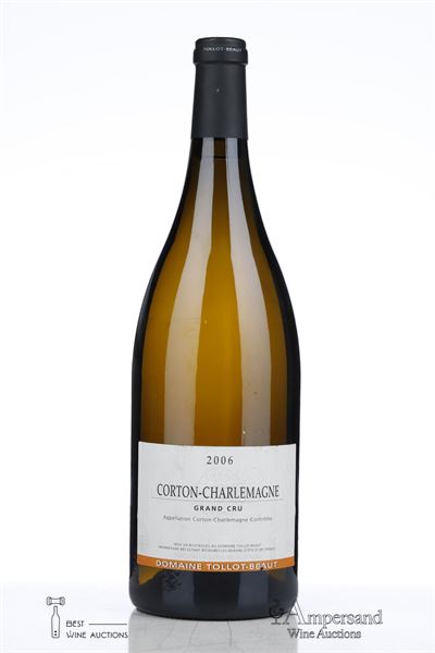 CORTON CHARLEMAGNE 2006 - Tollot Beaut - 1 Magnum